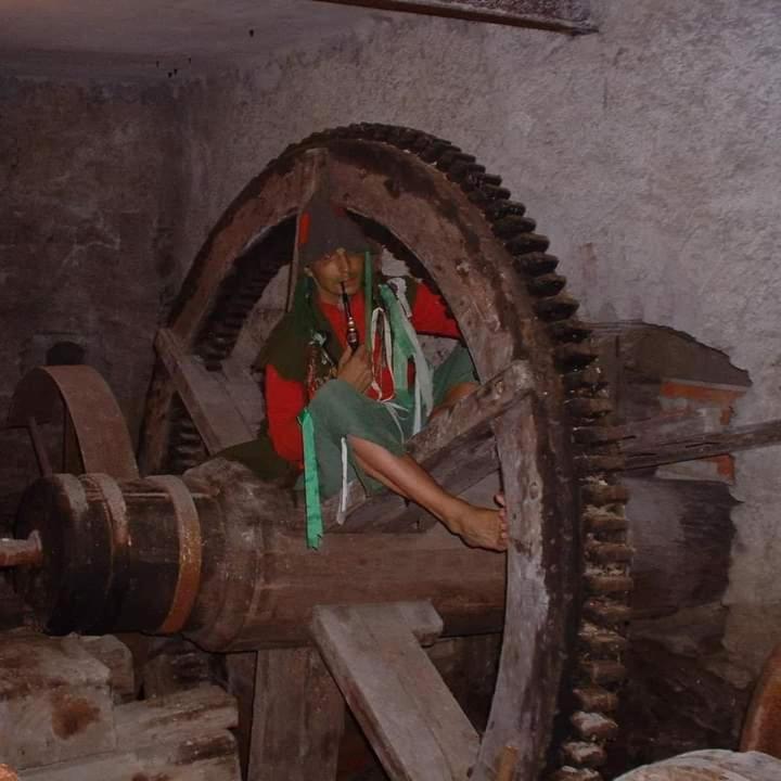 Roubenka Mlyn U Skaly Destne V Orlickych Horach Volne Terminy 5 Bytu Luaran gambar
