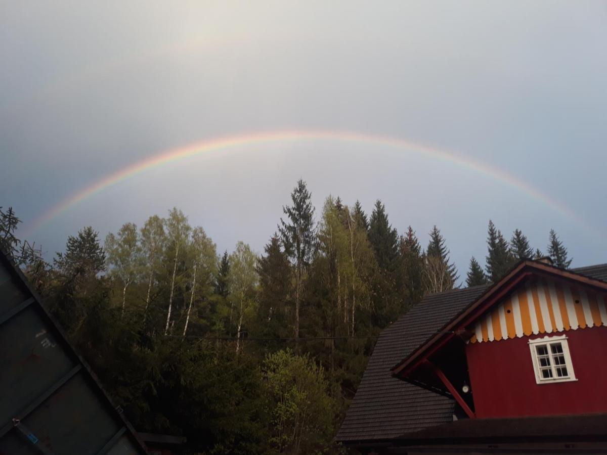 Roubenka Mlyn U Skaly Destne V Orlickych Horach Volne Terminy 5 Bytu Luaran gambar