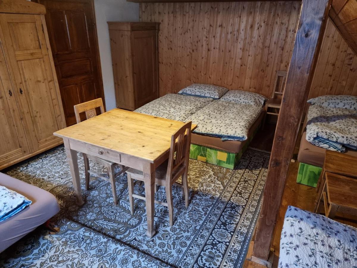 Roubenka Mlyn U Skaly Destne V Orlickych Horach Volne Terminy 5 Bytu Luaran gambar