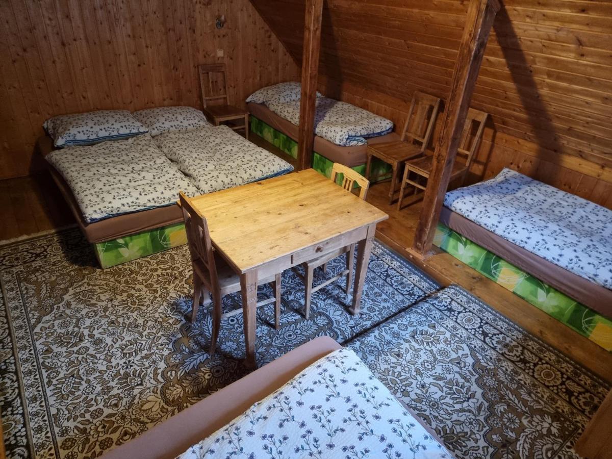 Roubenka Mlyn U Skaly Destne V Orlickych Horach Volne Terminy 5 Bytu Luaran gambar