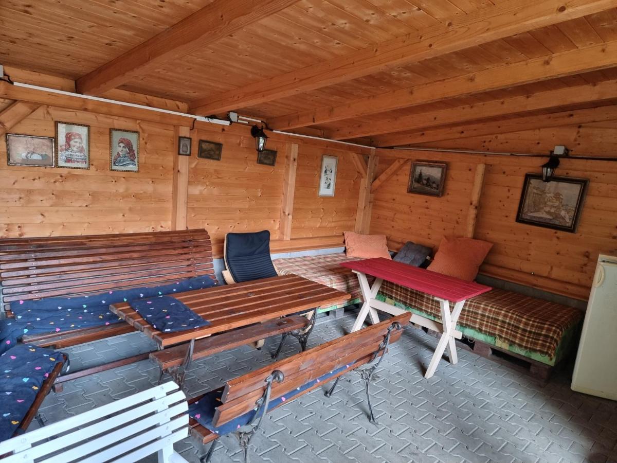 Roubenka Mlyn U Skaly Destne V Orlickych Horach Volne Terminy 5 Bytu Luaran gambar