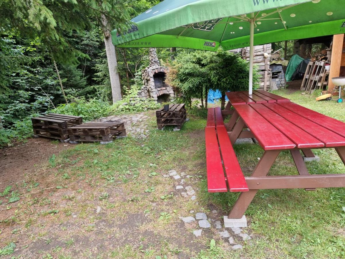 Roubenka Mlyn U Skaly Destne V Orlickych Horach Volne Terminy 5 Bytu Luaran gambar