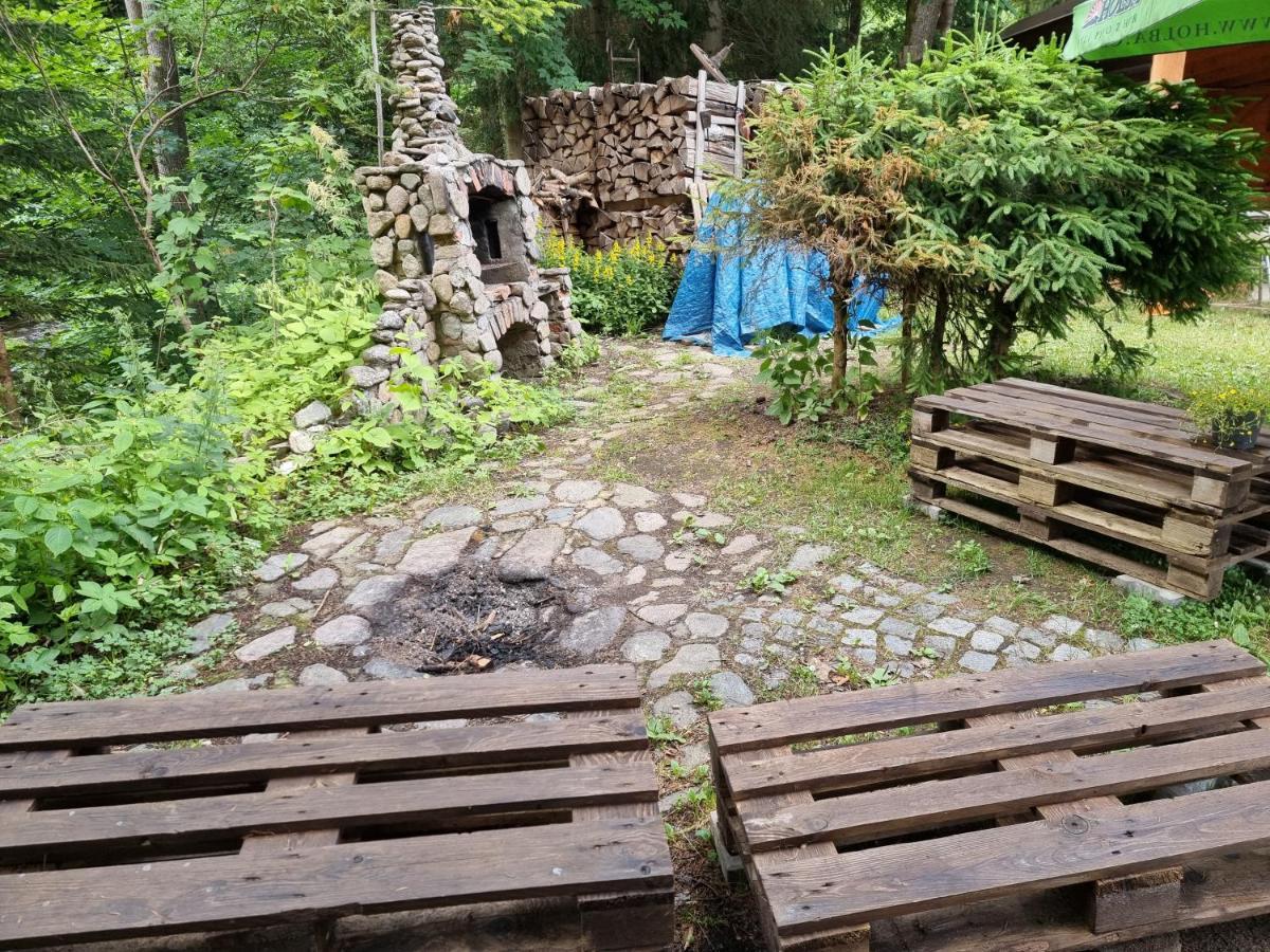 Roubenka Mlyn U Skaly Destne V Orlickych Horach Volne Terminy 5 Bytu Luaran gambar
