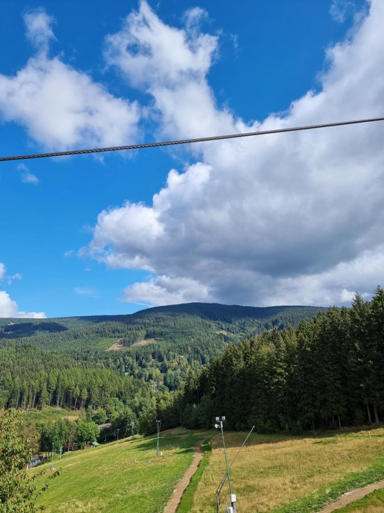 Roubenka Mlyn U Skaly Destne V Orlickych Horach Volne Terminy 5 Bytu Luaran gambar