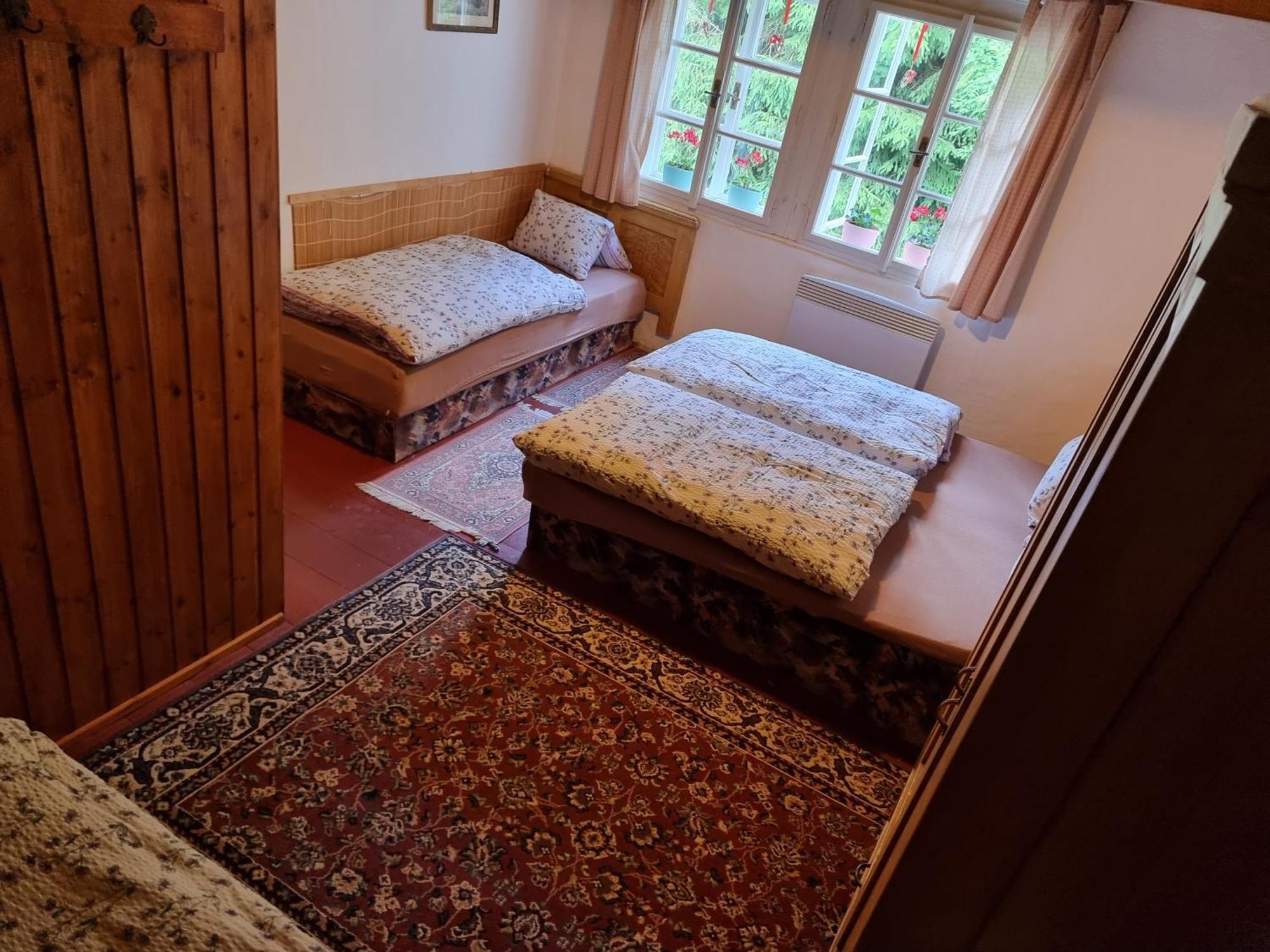 Roubenka Mlyn U Skaly Destne V Orlickych Horach Volne Terminy 5 Bytu Luaran gambar