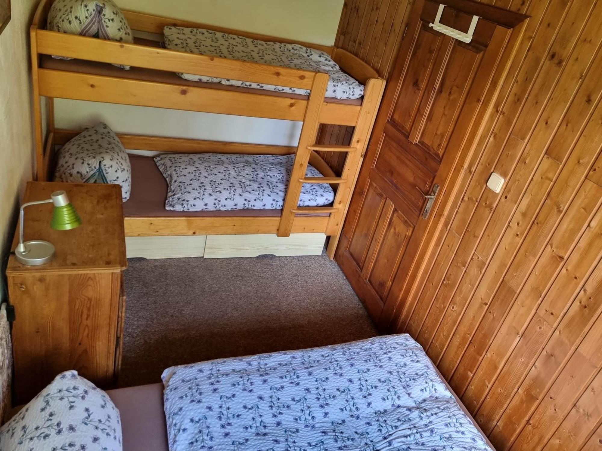 Roubenka Mlyn U Skaly Destne V Orlickych Horach Volne Terminy 5 Bytu Luaran gambar