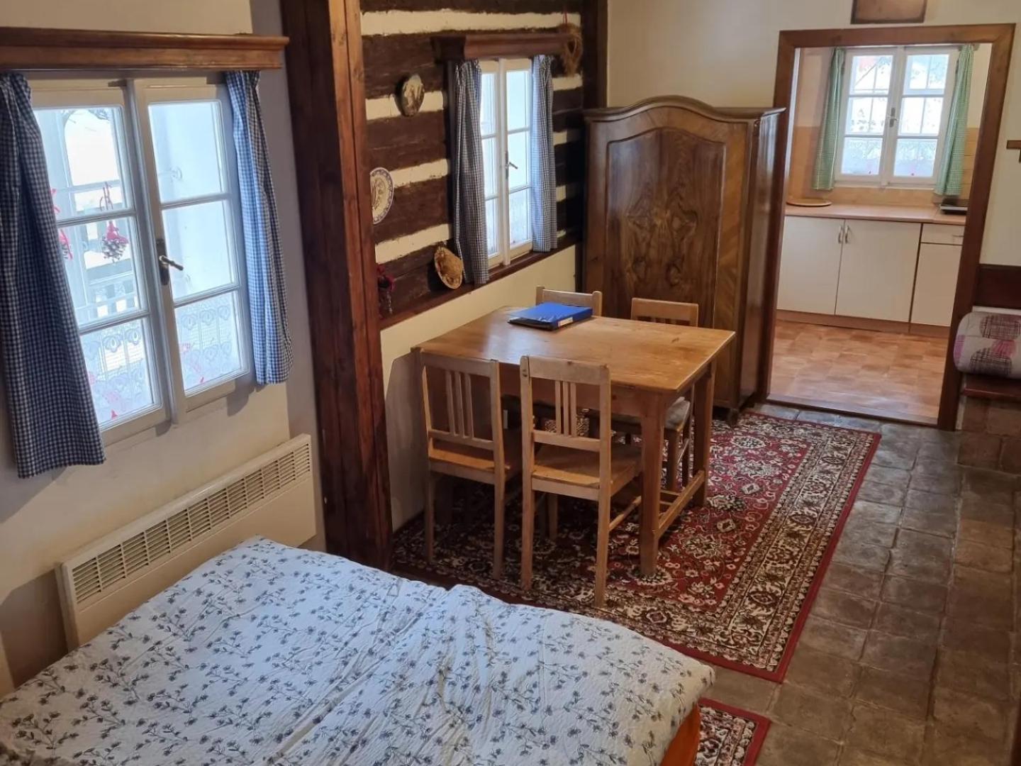 Roubenka Mlyn U Skaly Destne V Orlickych Horach Volne Terminy 5 Bytu Luaran gambar