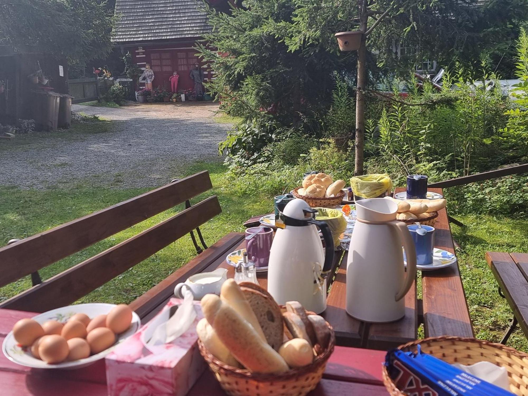 Roubenka Mlyn U Skaly Destne V Orlickych Horach Volne Terminy 5 Bytu Luaran gambar