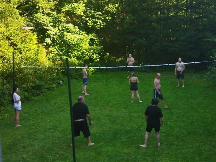 Roubenka Mlyn U Skaly Destne V Orlickych Horach Volne Terminy 5 Bytu Luaran gambar